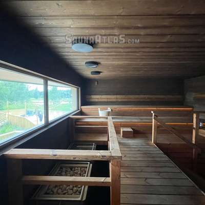 Rauha sauna & lounge
