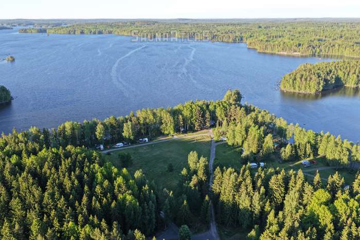 Isosaari Camping