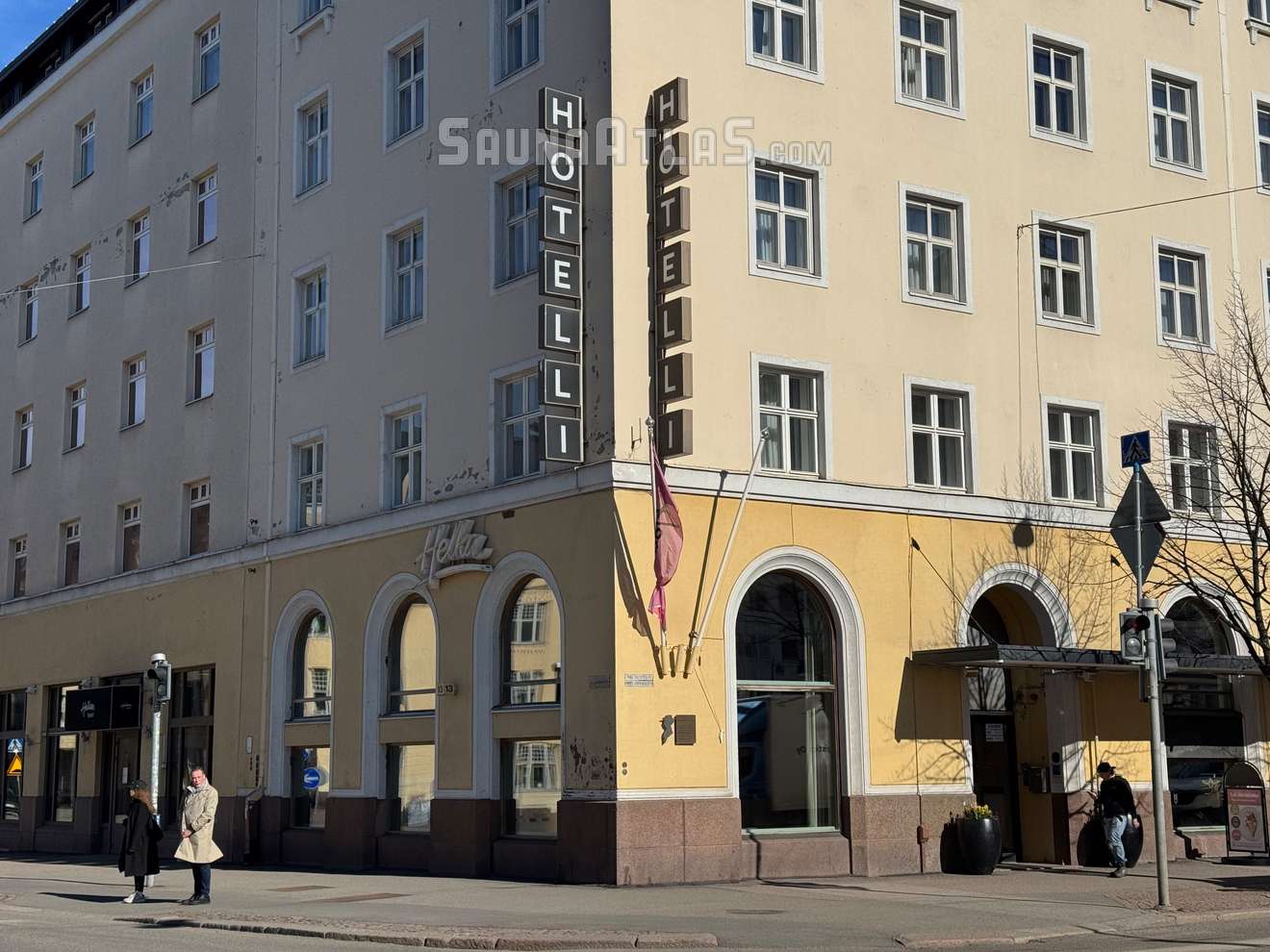 Hotel Helka