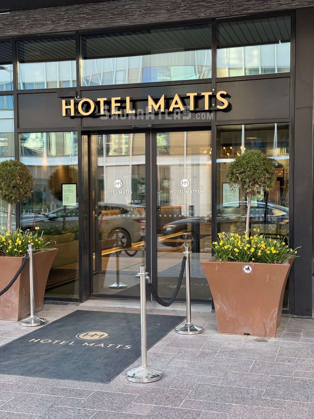Hotel Matts