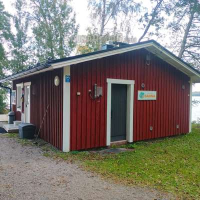 Haikarin sauna
