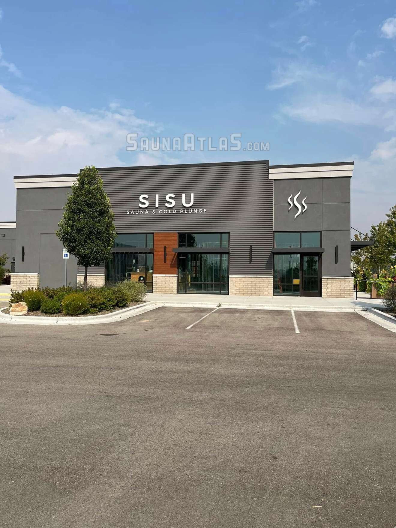 SISU Sauna & Cold Plunge