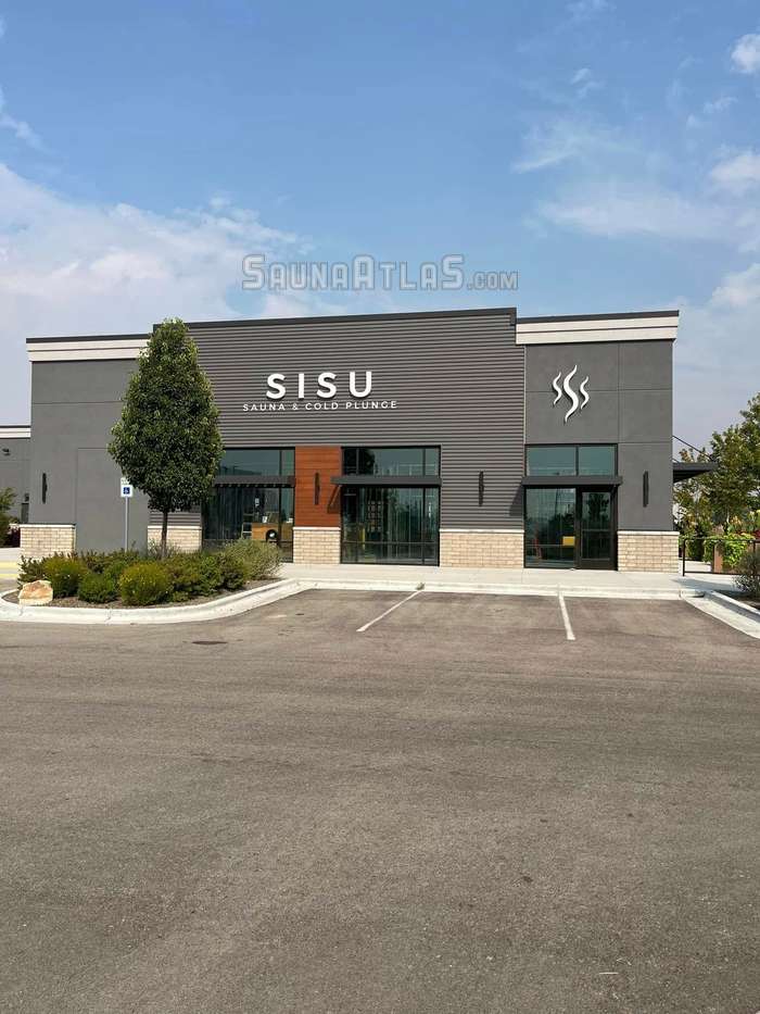 SISU Sauna & Cold Plunge