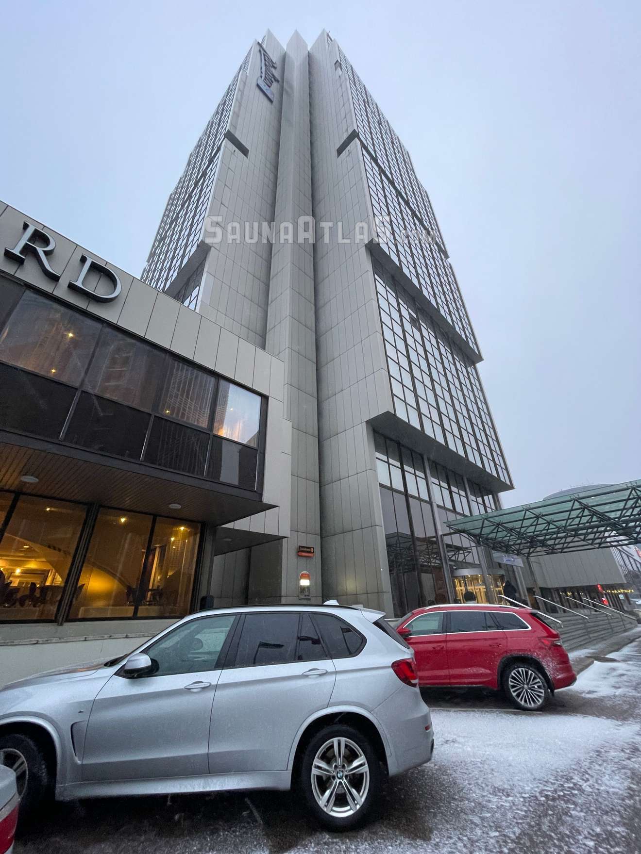 Radisson Blu Hotel Olümpia