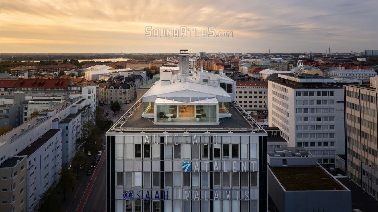 VillageWorks Sky Lounge