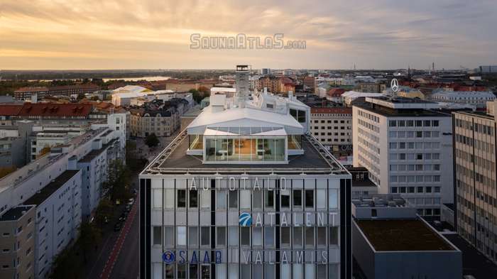 VillageWorks Sky Lounge