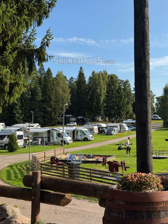 Kallionokka Camping