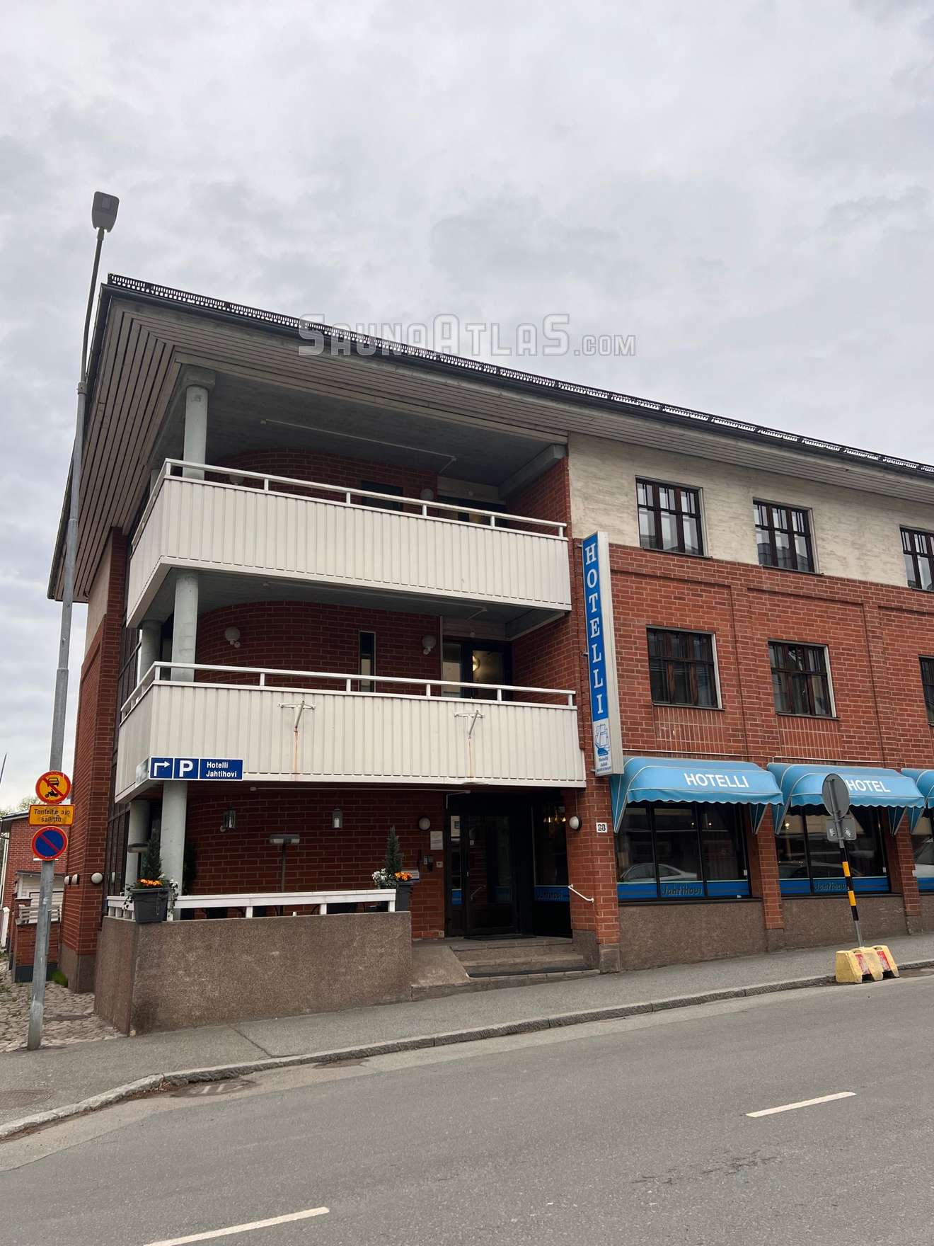 Hotel Jahtihovi