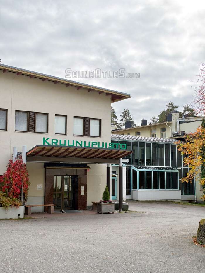 Kruunupuiston kuntoutuskeskus ja hotelli