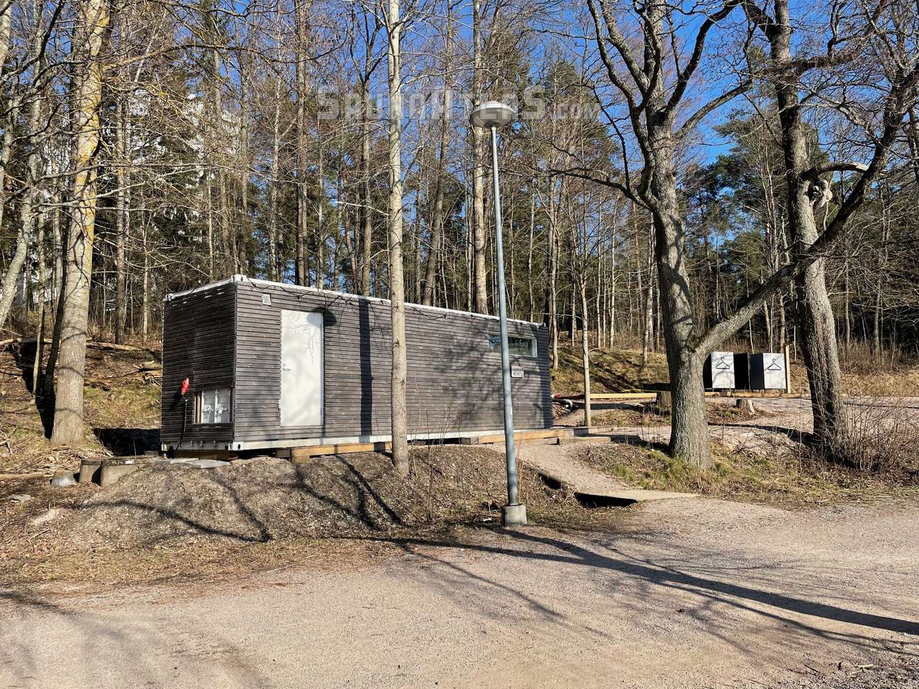 Löylykontti Kivenlahti