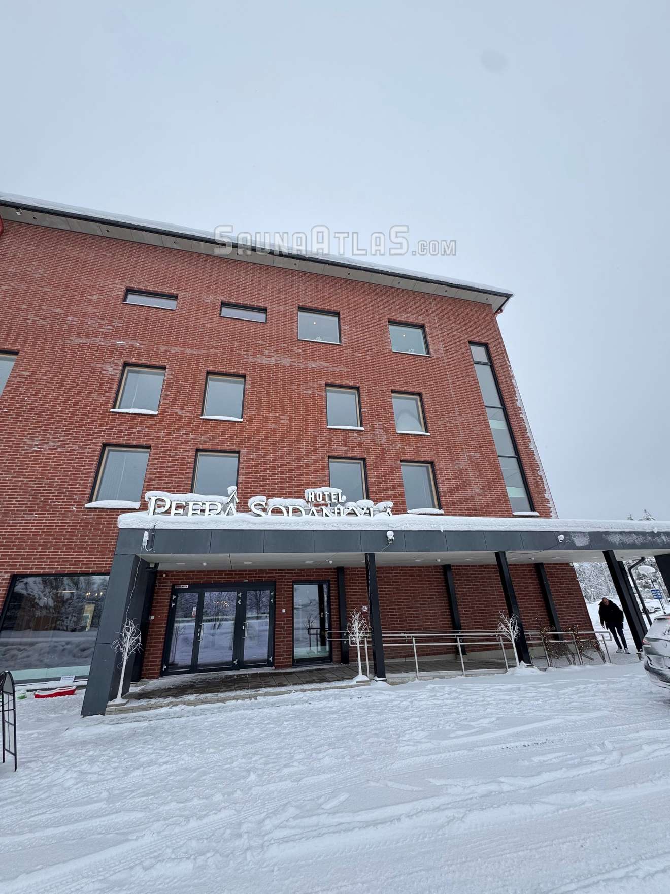 Hotel Sodankylä