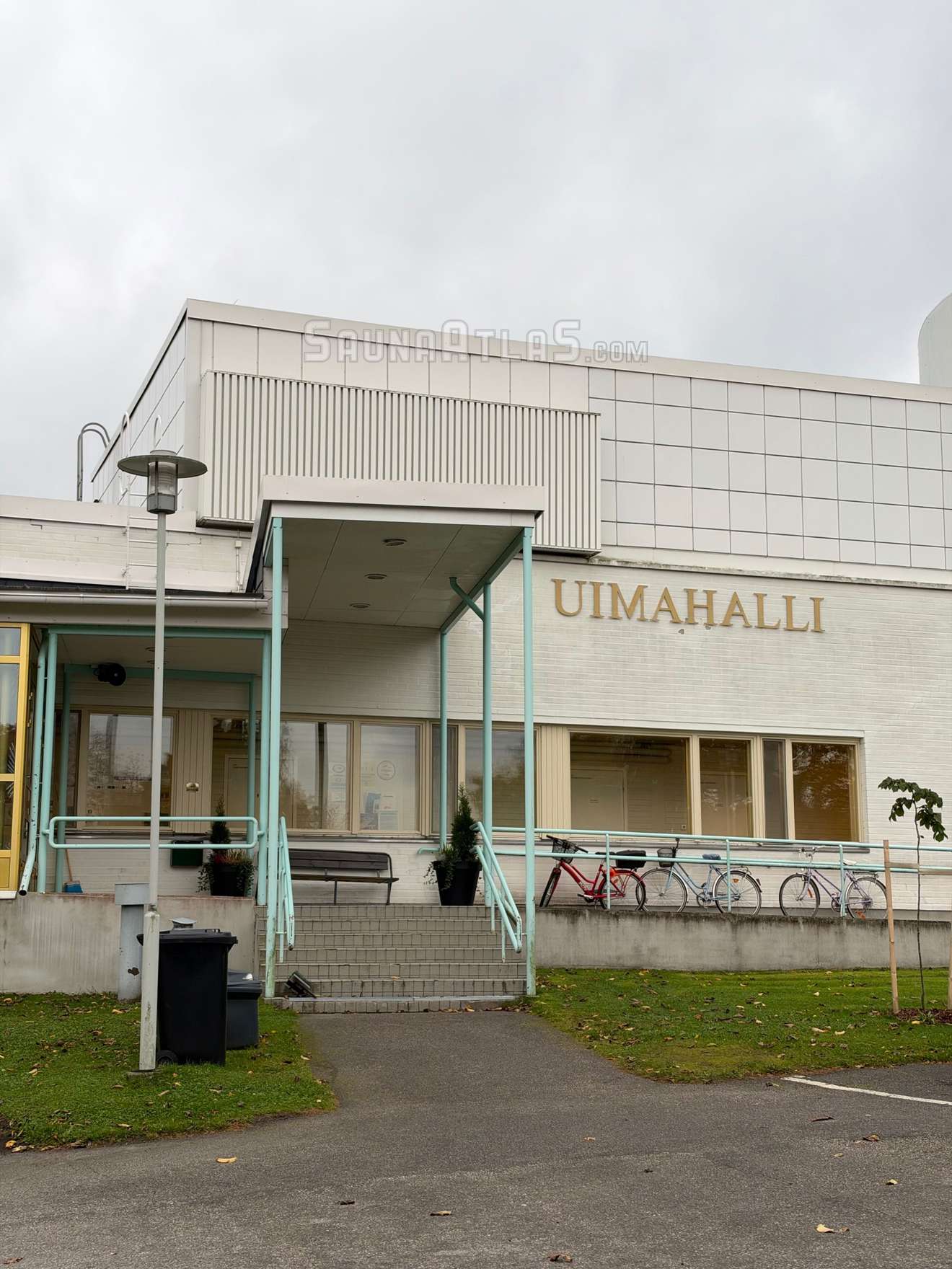 PikkuSaimaa Swimming Hall
