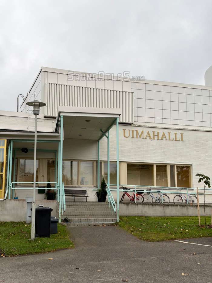 Uimahalli PikkuSaimaa