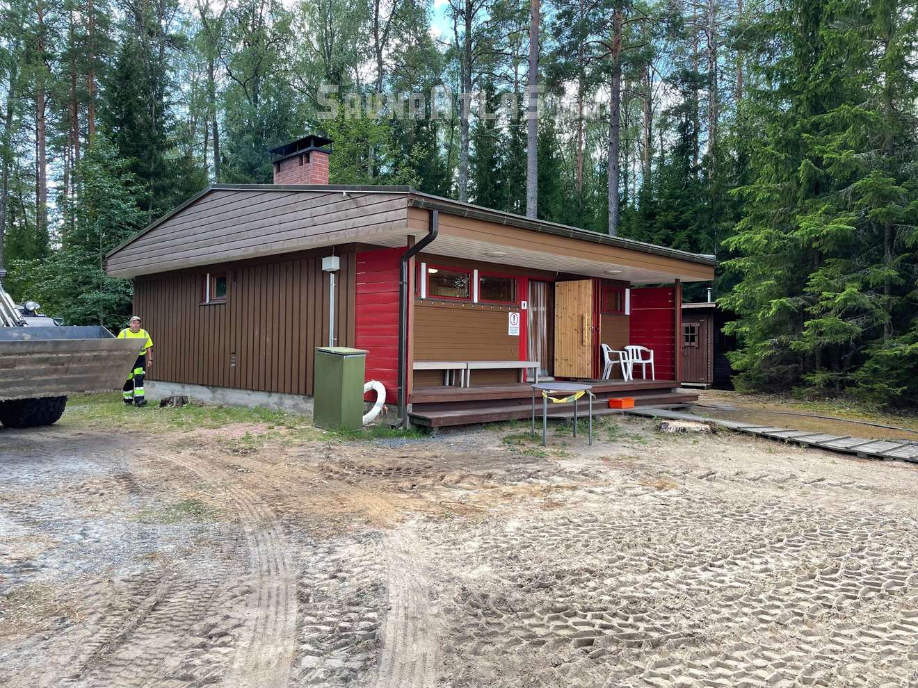 Ruostejärven retkeily- ja virkistysalue