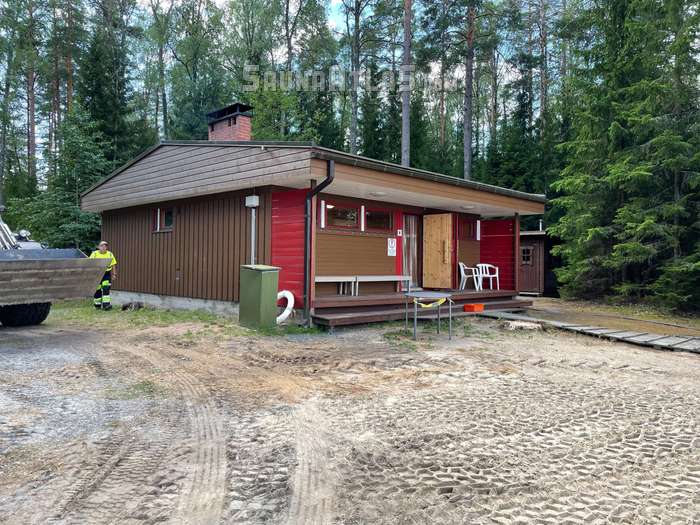 Ruostejärven retkeily- ja virkistysalue