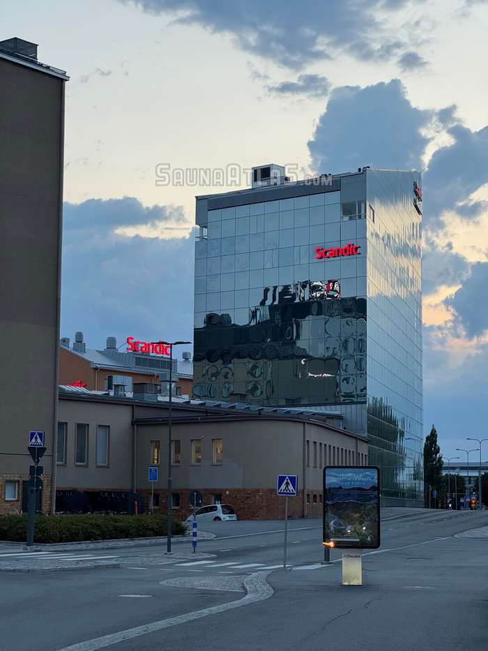 Scandic Vaasa