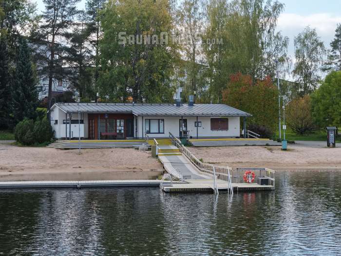 Apian sauna