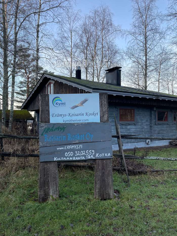 Erämys