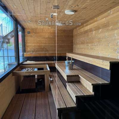 Flou Sauna
