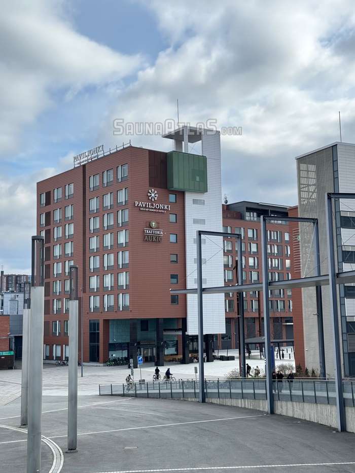 Solo Sokos Hotel Paviljonki