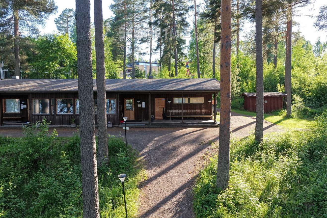 Tähtelän rantasauna Rauharanta
