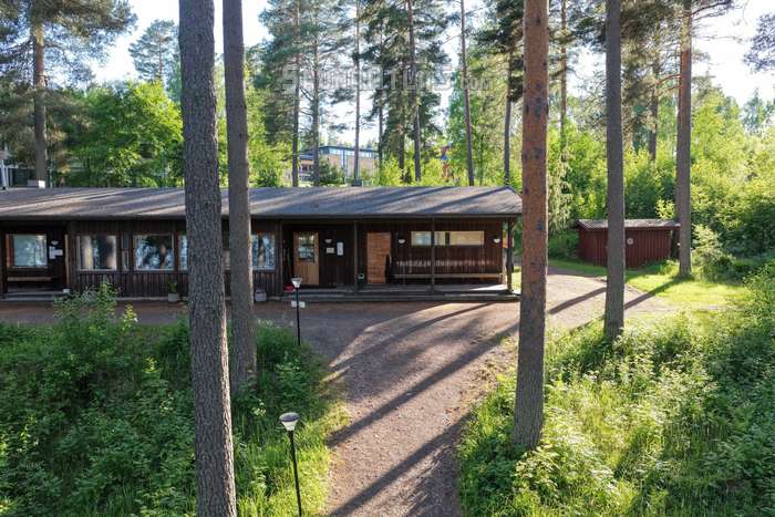 Tähtelän rantasauna Rauharanta