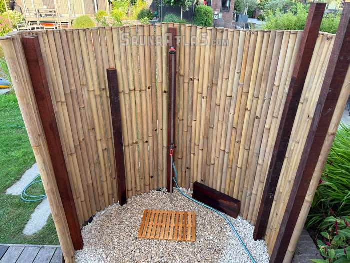 Private sauna in Amersfoort