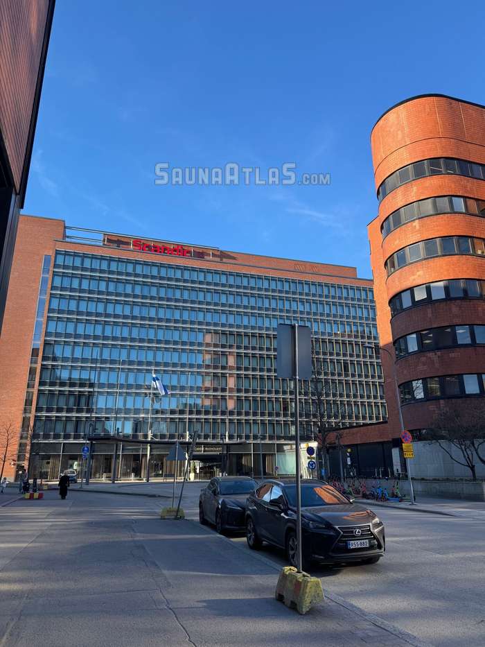 Scandic Ruoholahti