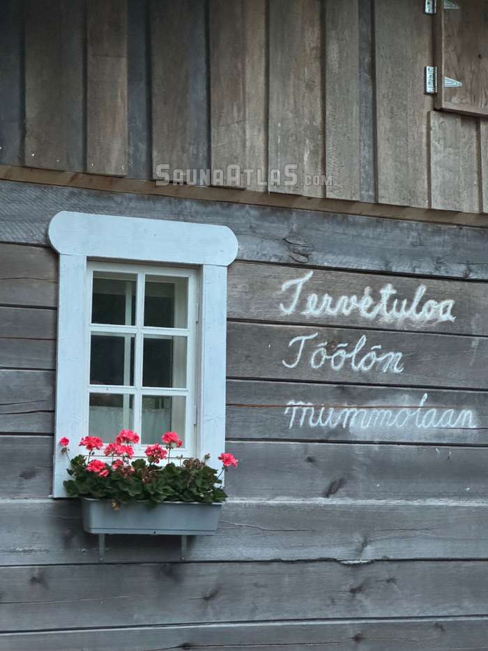 Töölö Smoke Sauna