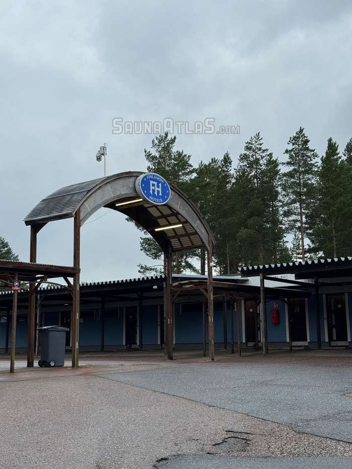 EasyStay Hiittenharju