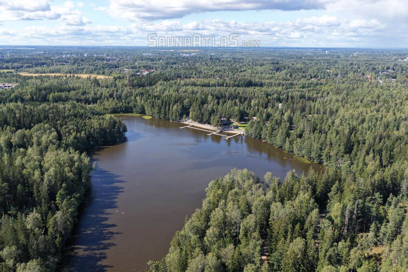 Kuusijärvi