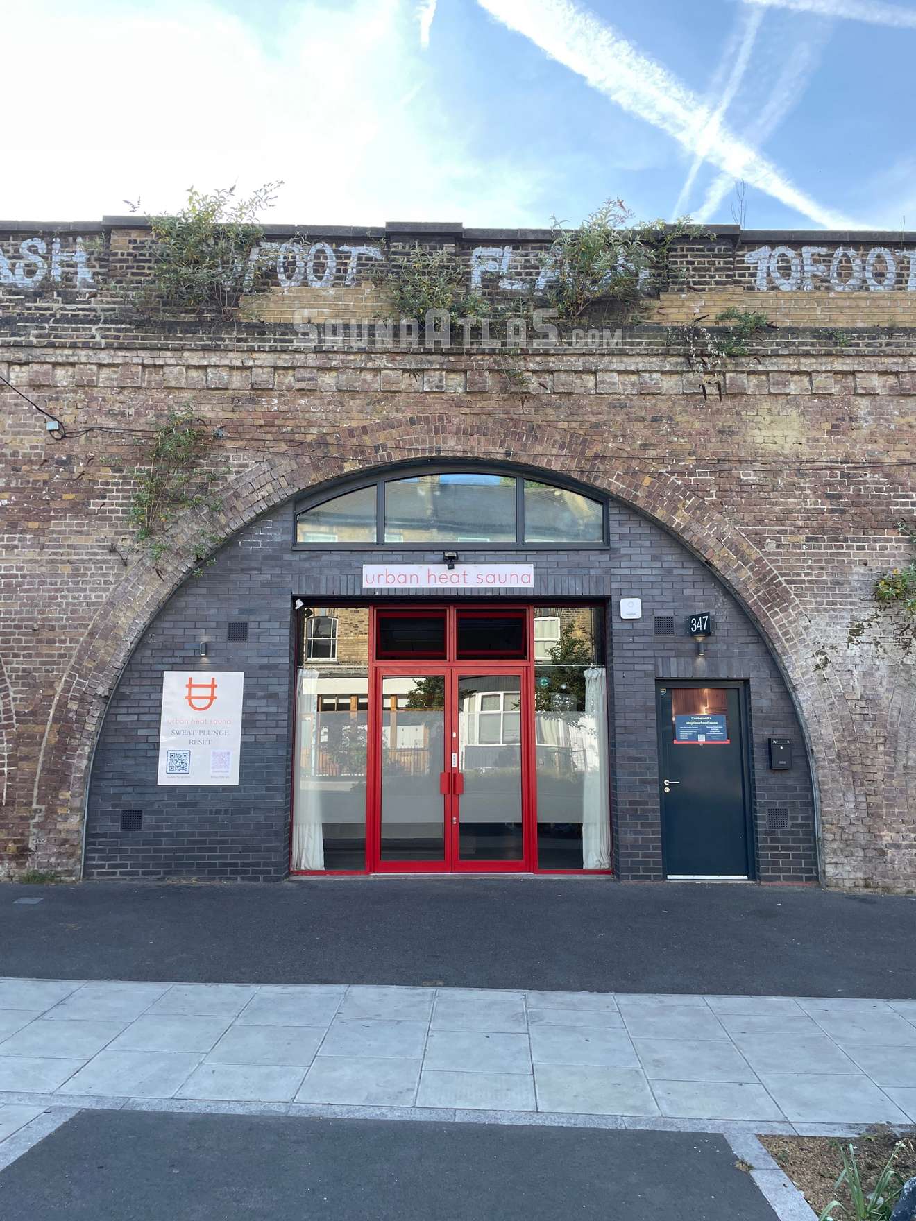 Urban Heat Sauna