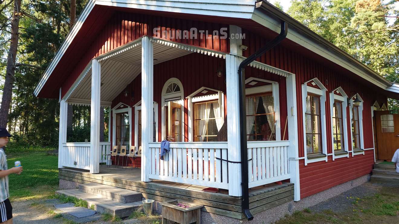 Saarioismaja
