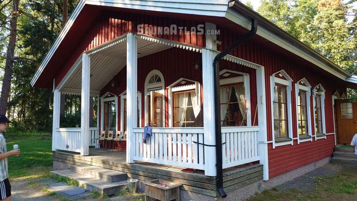 Saarioismaja