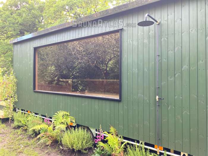 Wilder Sauna