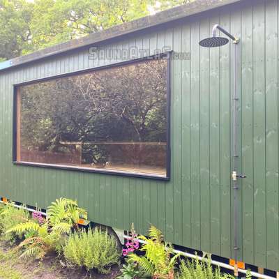 Wilder Sauna