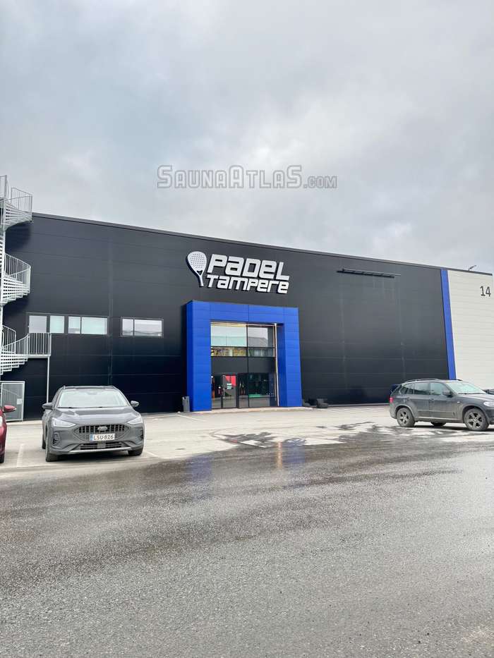 Padel Tampere Linnakallio
