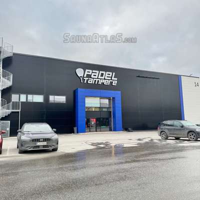 Padel Tampere Linnakallio