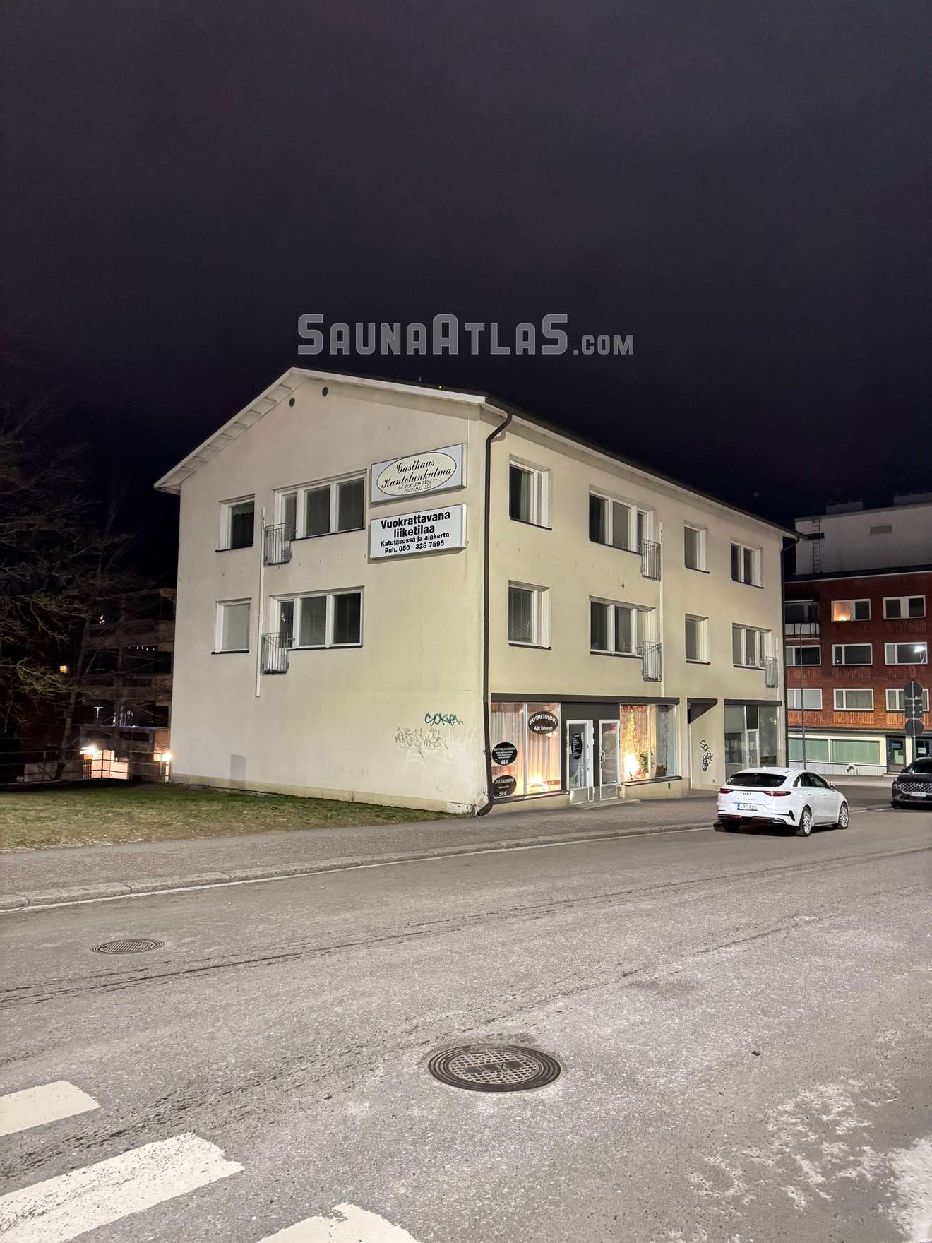 Gasthaus Kantolankulma
