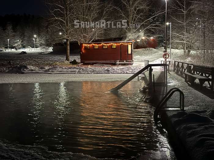 Peltolammin sauna