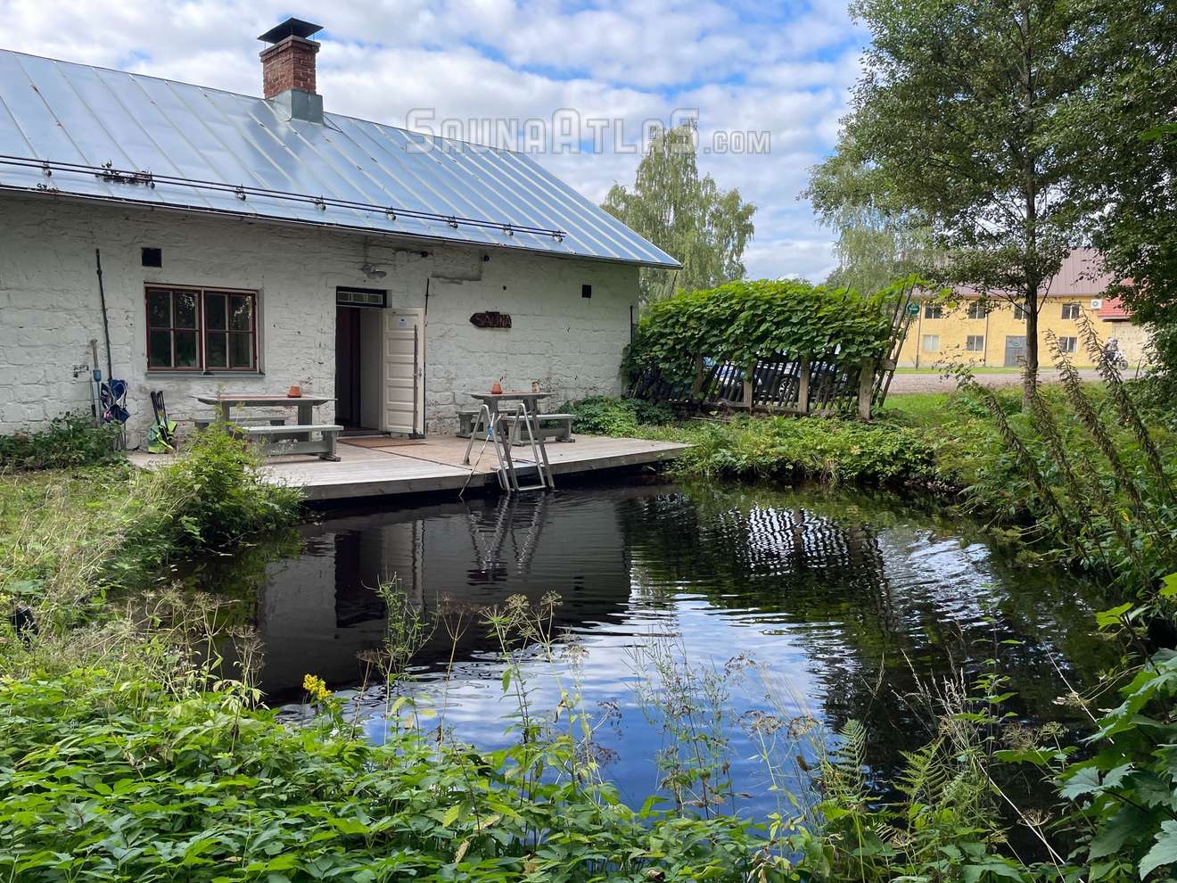Teijon kyläsauna