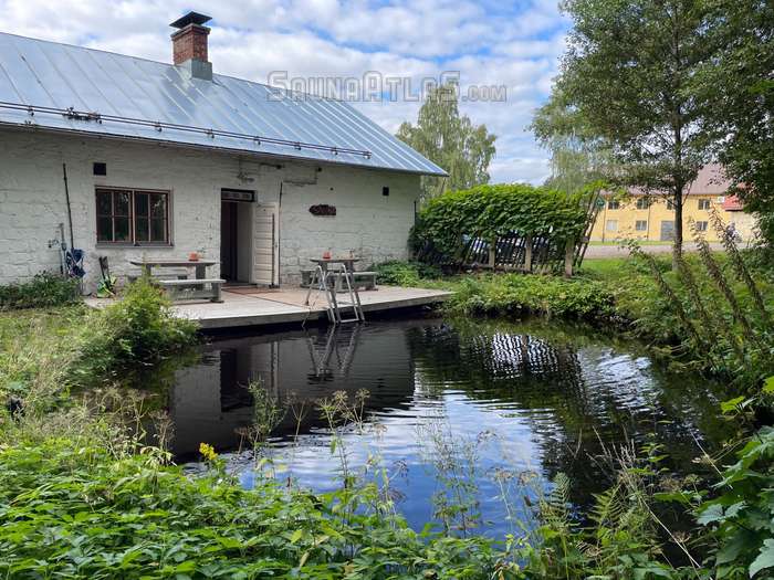 Teijon kyläsauna