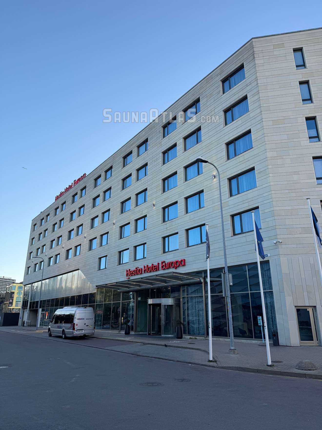 Hestia Hotel Europa