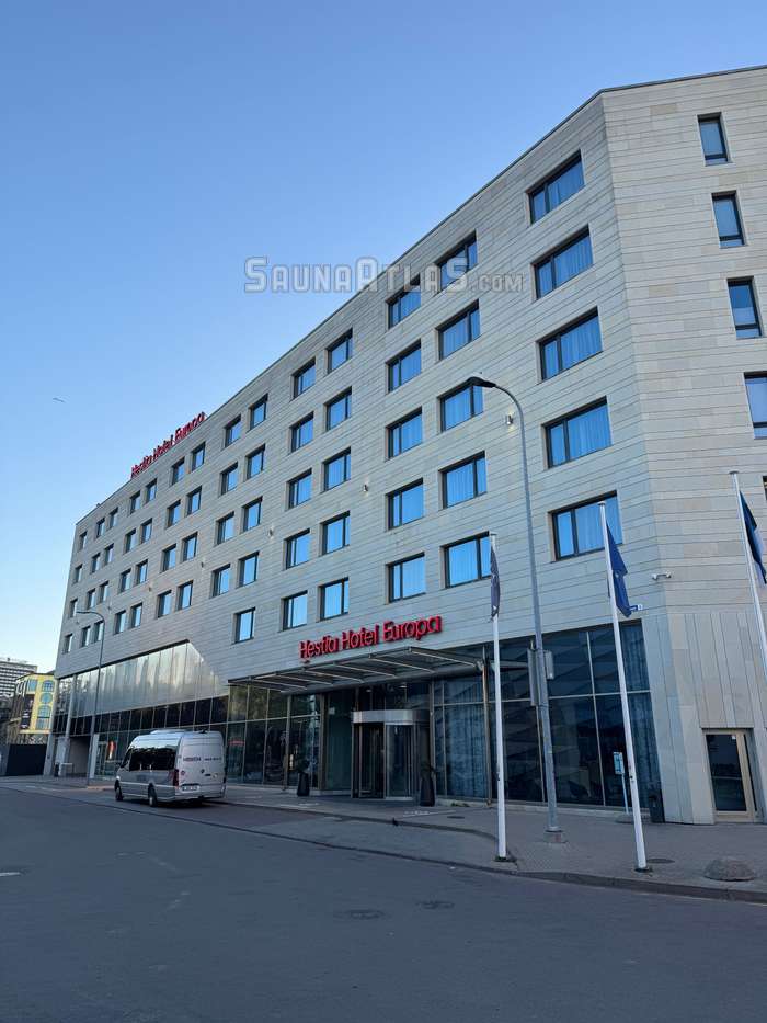 Hestia Hotel Europa