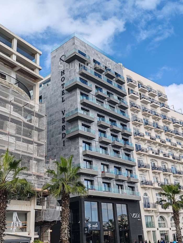 Verdi Gzira Promenade Hotel
