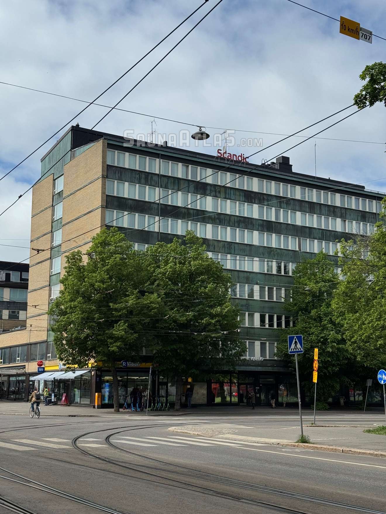 Scandic Kallio