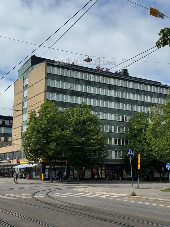 Scandic Kallio