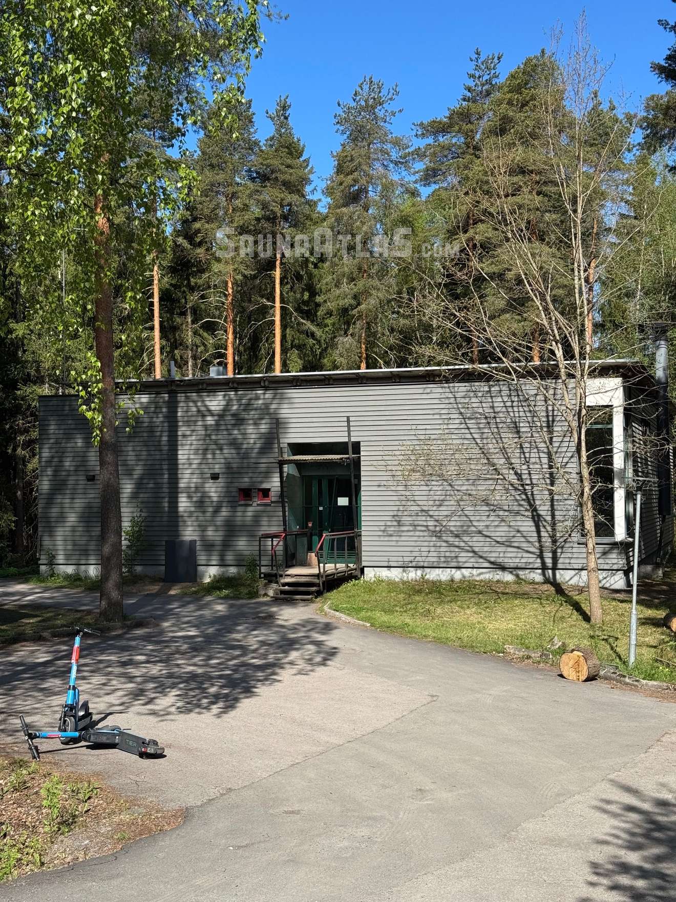 Teekkarisauna