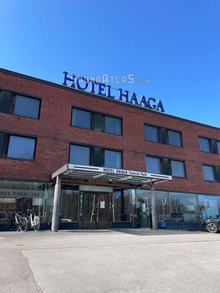 Hotel Haaga Central Park