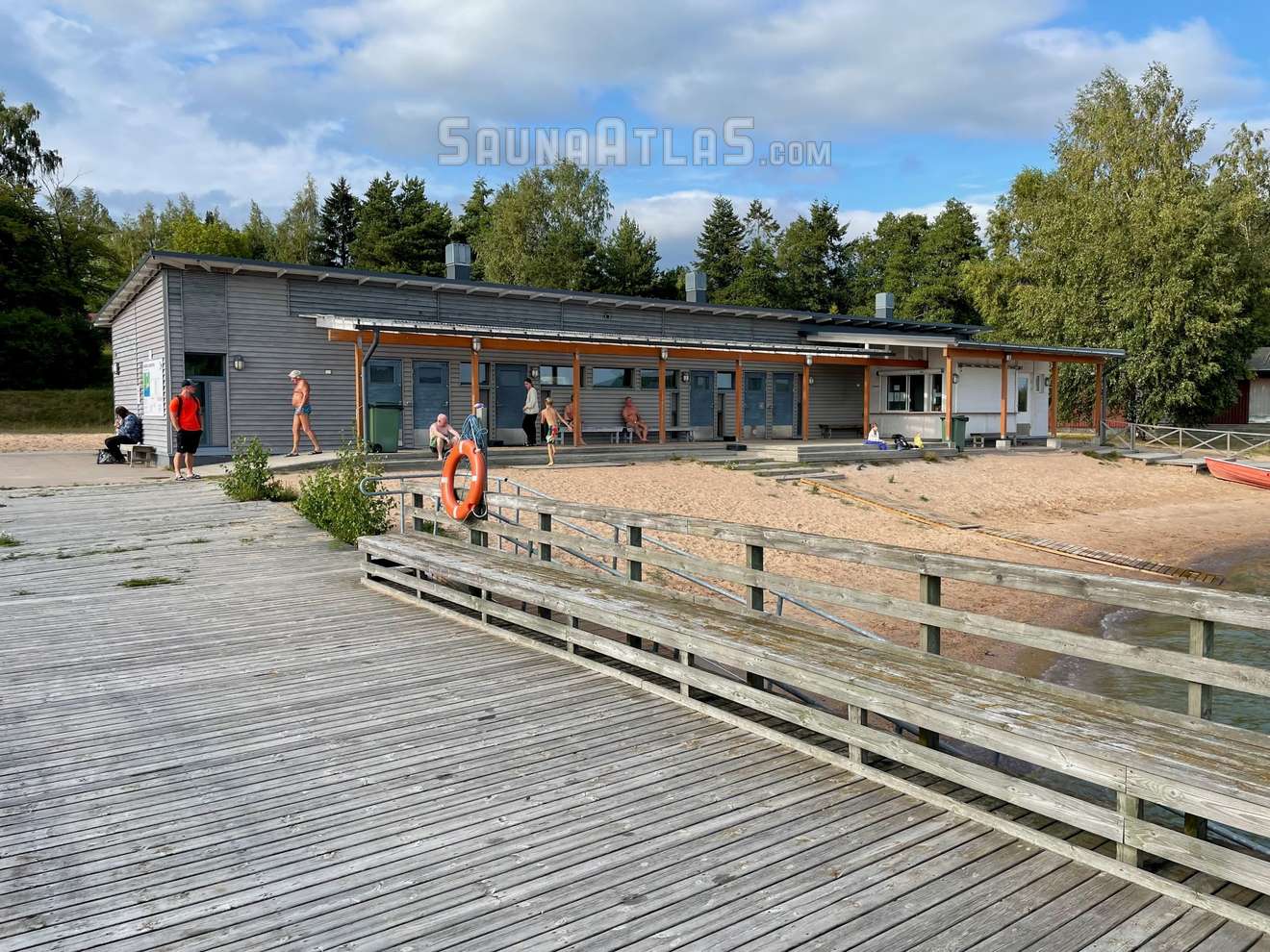Kokkila Swimming Beach